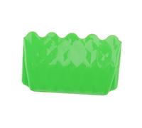 HIAKDOFT Pet Shelf Small Animal Feeder Rack for Rabbits and Guinea Pigs Easy to Install and Clean External Hay Storage Container for Small Pets