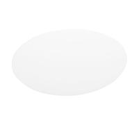 HIAKDOFT Plafonnier LED Rond Acrylique Diffuseur Lumineux pour Chambre Éclairage Plafond Moderne et Élégant Design Plat à Haute Transmission Lumineuse