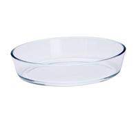 HIAKDOFT Plaque de Cuisson Verre Borosilicate Résistant Plat Four Transparent Étanche et Accessoire Cuisson Réutilisable pour Pizza et Pâtisserie