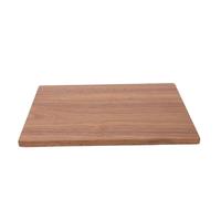 HIAKDOFT Plaques de Contreplaqué Noyer Planches de Bois Brut pour Gravure Découpe et Bricolage Panneaux de Bois Robuste pour Projets DIY