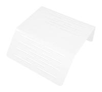 HIAKDOFT Plateforme de Baignade Flottante pour Tortue Plastique Rampe Escalade pour Terrarium et Aquarium Accessoire et Résistant pour Élevage de Tortues Pont de Reptile Multifonctionnel