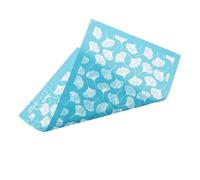HIAKDOFT Pochoir Artisanat Argile Réutilisable Motif de Ginkgo Stencil Sérigraphie pour Fabrication Bijoux DIY Facile à Utiliser avec Raclette Adapté Garçon Fille et Argile Polymère