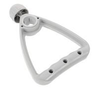 HIAKDOFT Poignée de Support Plastique pour Perfusion Accessoire Robuste pour Poteau Infusion Facile à Installer et Résistant Compatible Établissements Médicaux et Hôpitaux