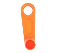 HIAKDOFT Poignée D'enrouleur pour Tuyau D'arrosage Extérieur Manivelle Solide en Plastique Rigide Accessoire De Rangement pour Jardin Et Entretien