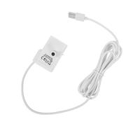 HIAKDOFT Pompe à Eau Submersible pour Fontaine De Chat Réglable, Plastique Solide, Mini Taille, pour Fontaine à Eau Extérieure Et Aquarium, Usage Domestique pour Animaux