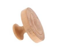 HIAKDOFT Presse à Tortillas Bois Multifonction Pour Chapatis, Tacos Et Pains Plats, Moule à Viande Et Pâte, Outil Cuisine Pratique Pour Maison Et Établissement Gastronomique