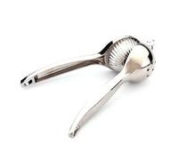 HIAKDOFT Presse-citron Manuel Alliage de Zinc Extracteur de Jus de Citron Facile à Nettoyer et Résistant pour Usage Domestique et Professionnel