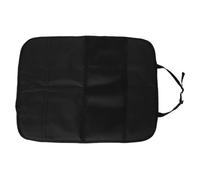 HIAKDOFT Protection Siège Voiture Imperméable Salissure Organiseur et Protège Dossier Arrière pour SUV Camionnettes et Minivans Accessoire Intérieur Multifonction pour Maintien et