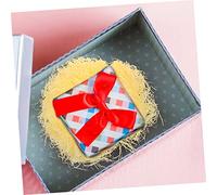 HIAKDOFT Remplissage Papier pour Boîte Cadeau Papier Déchiqueté Frisure Crinkle pour Panier et Fête Décoration Écologique pour Festivals et Paniers