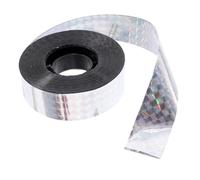 HIAKDOFT Ruban Oiseaux Réfléchissant Double Face Bande Effaroucheur Lumineuse pour Jardin Verger Balcon et Ferme Protection Pigeons et Corbeaux