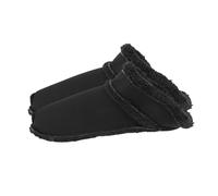 HIAKDOFT Semelles Intérieures Chaudes pour Chaussures à Trous Doublure Amovible en Peluche Épaisse et Douce Taille 35-36 Chauffe-Pieds Hiver Confortables pour Femmes Semelles D’Hiver