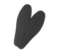 HIAKDOFT Semelles Intérieures en Acier Inoxydable pour Chaussures Semelles Anti-Ongles Amovibles Résistantes aux Perforations pour Randonnée Lavables Solide Hommes et Femmes