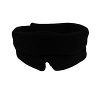 HIAKDOFT Sommeil Occultant Modal et Coton pour Sommeil Profond Confortable et Bandeau de Relaxation Portable pour Hommes et Femmes Cache-œil Doux pour Voyage et Maison