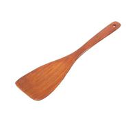 HIAKDOFT Spatule Ergonomique pour Cuisine à Main Droite Manche Long Confortable Ustensile Polyvalent pour Cuisson Friture et Œufs