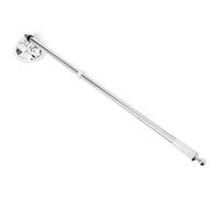 HIAKDOFT Support De Mât De Drapeau pour Véhicule Base Ventouse Fixation Solide Acier pour Petits Drapeaux Utilisés Manifestations Et Circulations