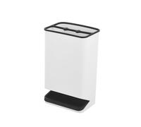 HIAKDOFT Support de Rangement Parapluies Détachable Fuite et Basculement Porte Parapluie pour Parapluies Longs et Pliants Base Stable Noir Style de Socle Aléatoire