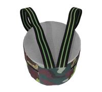 HIAKDOFT Tabouret De Jardinage Tabouret Portable pour Désherbage pour Activités Extérieures