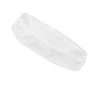 HIAKDOFT Taie d'oreiller Cylindrique 20x80 Cm Housse Traversin en Tissu Respirant Doublure Intérieure Amovible Confort Nuit Fraîche