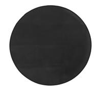 HIAKDOFT Tapis de Protection Feu Rond de Chaleur pour Barbecue Protection Sol Polyvalente pour Foyer Extérieur et Cuisson Plein Air