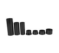 HIAKDOFT Télescope pour Garçon Fille Jouet Éducatif Astronomie Kit de Débutants pour Exploration Plein Air