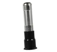 HIAKDOFT Testeur De Lumière pour Œufs Lampe De Candling Portable pour Incubation des Volailles Outil Évaluation des Œufs pour Couveuses Oiseaux