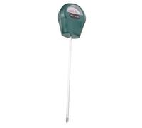 HIAKDOFT Testeur pour Plantes Outil de Mesure Ph pour Jardinage Détecteur de Conditions Sol Kit Analyse Ph pour Pelouse et Fleurs