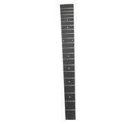 HIAKDOFT Touche de Guitare Folk Bois avec Nacrés Remplacement pour Lap Steel Guitar et Ukulélé Accessoire Pratique et Sûr