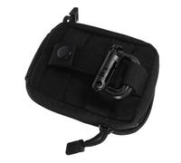 HIAKDOFT Trousse De Vide Compact Organisateur De pour Situations Urgence Urgence pour Randonnée Et Camping Multifonctionnel