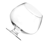 HIAKDOFT Vase Bocal à Poisson Rouge Tiges Bol Scellant Réservoir De Table Aquarium Hermétique Kit D'aquarium Bouteille Complet Filtre Mangeoire Bocal à Poisson Terrarium Un Verre