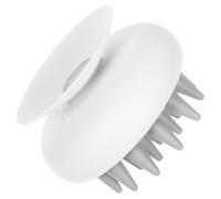 HIAKDOFT Ventouse Outil de Massage Scalp pour Types de Nettoyage Doux Relaxant