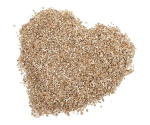HIAKDOFT Vermiculite Fine Neutre Ph 3l pour Jardinage et Semis, Substrat Naturel pour Plantes D’intérieur, Champignons et Animaux de Terrarium, Rétention D’humidité, Culture Hydroponique