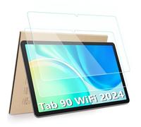 Hianjoo 2 Pièces Verre Trempé Compatible pour Blackview Tab 90 WiFi 2024 Android 14 Tablet 11", Film Protection écran Compatible pour Blackview Tab 90 WiFi 2024[9H Super Hardness Premium]