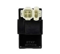 HIAORS Boîtier CDI AC 6 broches pour GY6 50 cc 125 cc 150 cc ATV Taotao Roketa Sunl Lance Scooter cyclomoteur Go Kart 4 roues Quad pièces pièces