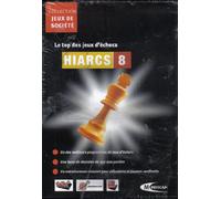 HIARCS 8: Le top des jeux d'échecs