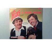 Hias & Karl Moik - Stadl-Gaudi (1985)(Polydor825715-1)