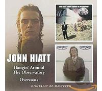 John Hiatt – Hangin' Around../Overcoat – Edel