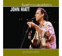 Hiatt, John - Live from Austin TX [Import]