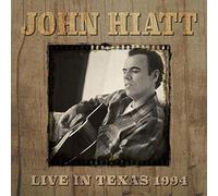 Hiatt,John - Live in Texas 1994 [Import]