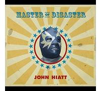 Hiatt John - Master of Disaster (Vinyl Transparent Red and Blue Split Limited Edt.)