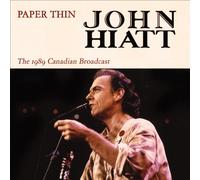 Hiatt, John - Paper Thin [Import]