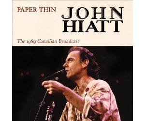 Hiatt, John - Paper Thin [Import]