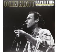 Hiatt, John - Paper Thin -Ltd-