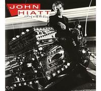 Hiatt, John - Riding with The King