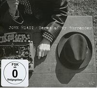 Hiatt, John - Terms of My.. -CD+DVD-