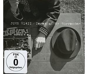 Hiatt, John - Terms of My.. -CD+DVD-