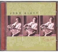 Hiatt, John - The Tikibar Is Open