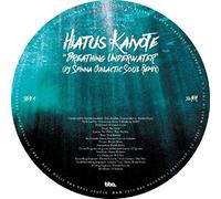 Hiatus Kaiyote - Breathing Underwater [Import]