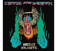 Hiatus Kaiyote – Choose Your Weapon – CD – Master Works