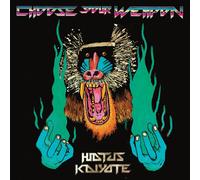 HIATUS KAIYOTE - CHOOSE YOUR WEAPON CD NEUF