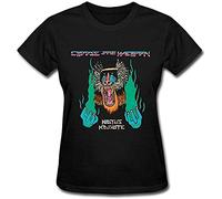 Hiatus Kaiyote Graphic Tee Printed Men T-Shirt Black L